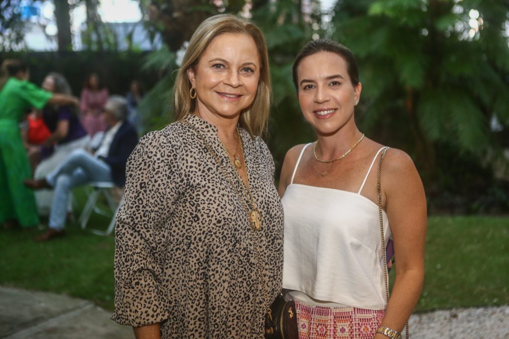 Vera Passos E Isabela Barros Leal