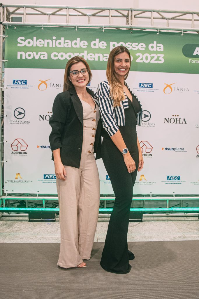 Adelia Eufrasio E Fabiana Melo