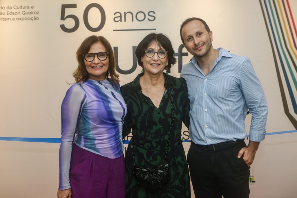 Adriana Helena, Denise Mattar E Thiago Braga (2)