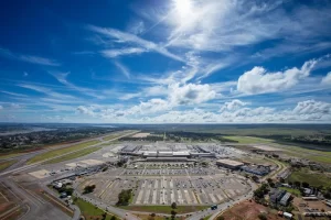 Aeroporto Jk Em Brasilia