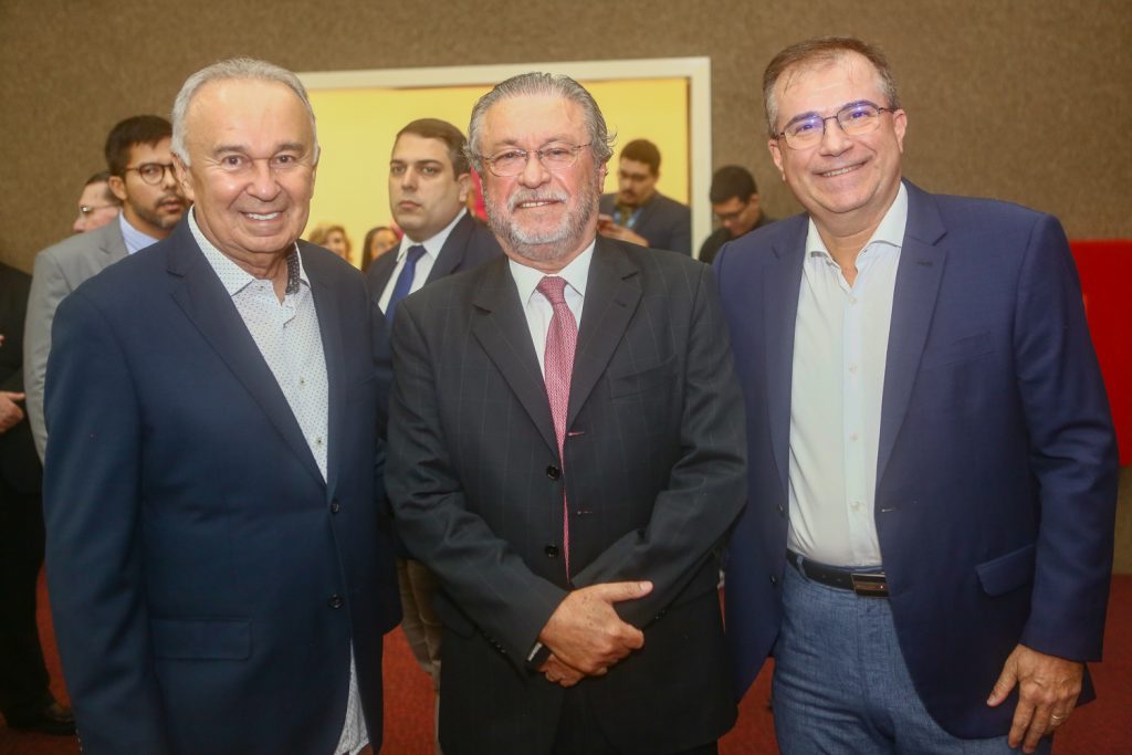 Bosco Pinheiro, Candido Albuquerque E Ricardo Bezerra (2)