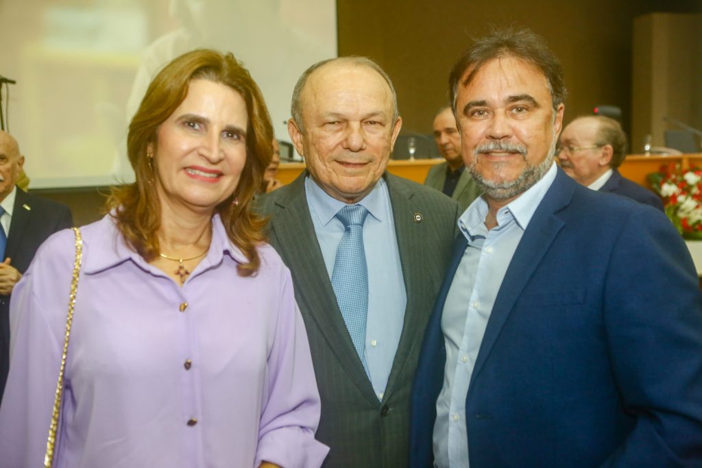 Daniela Costa, Honorio Pinheiro E Gilberto Costa (2)