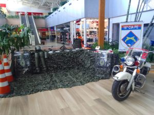 Exposição Exército Brasileiro