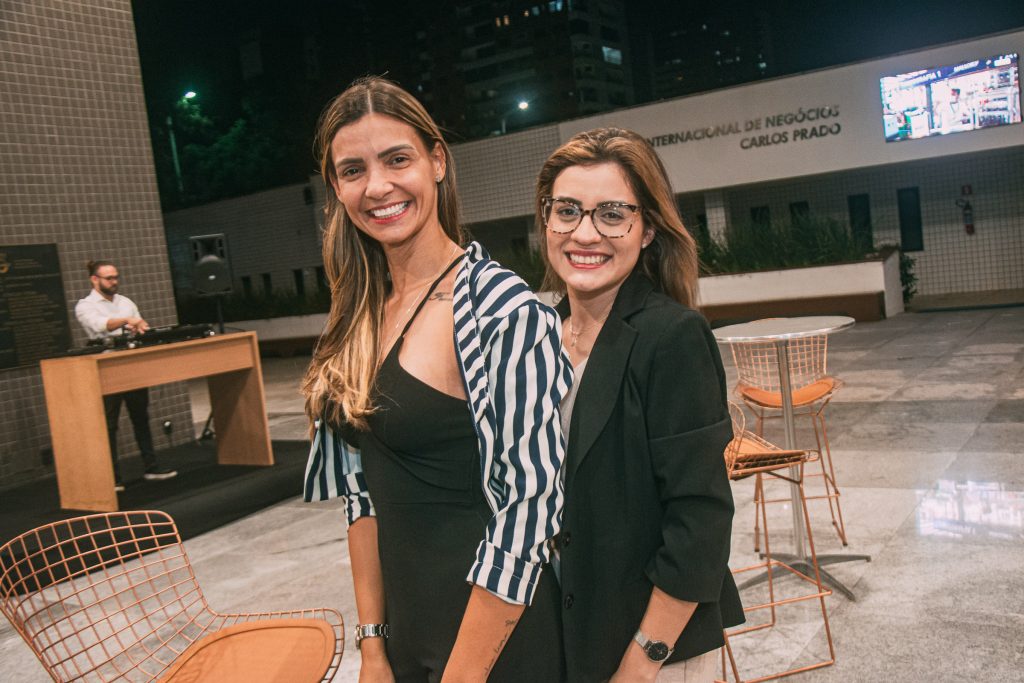 Fabiana Melo E Adelia Eufrasio