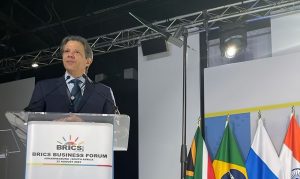 Fernando Haddad No Brics Foto Ministério Da Fazenda