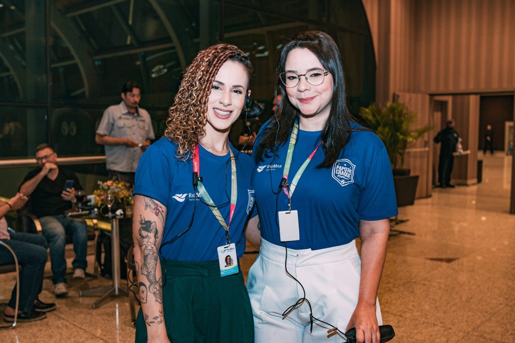 Georgia Freire E Juliana Rocha