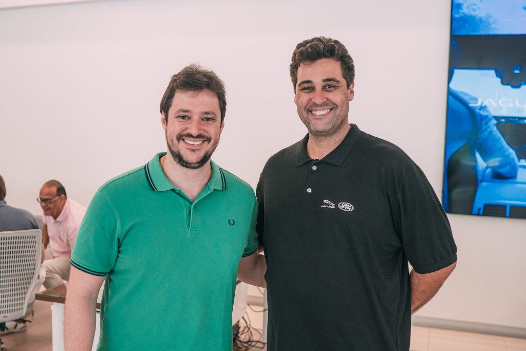 Joao Cabral E Haroldo Melo