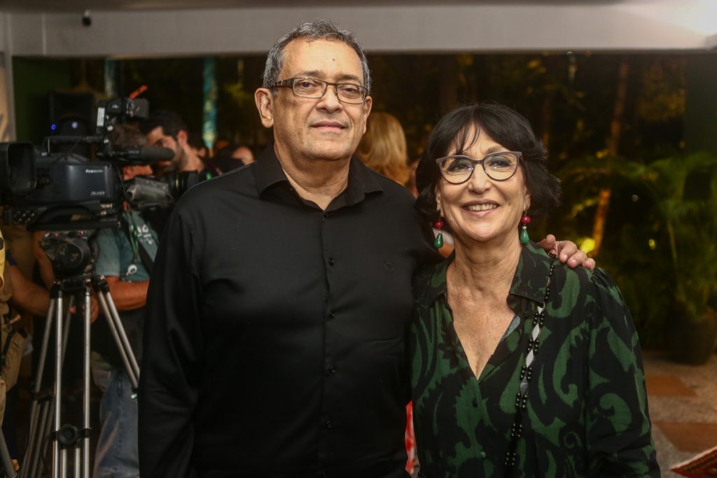 Jose Guedes E Denise Mattar (2)