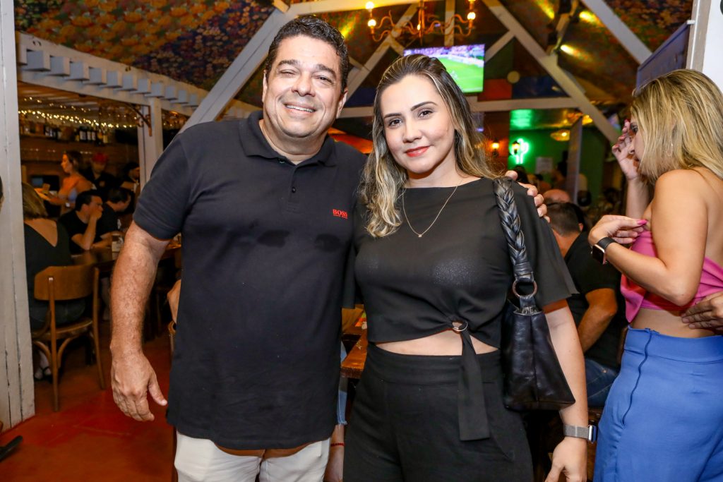 Juarez E Rafaela Soares