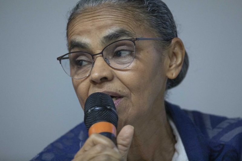 Marina Silva Agência Brasil