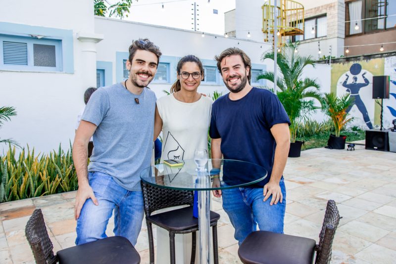 Esportes náuticos - Secretaria do Turismo de Fortaleza lança Movimento Capital do Kite em evento no Estoril