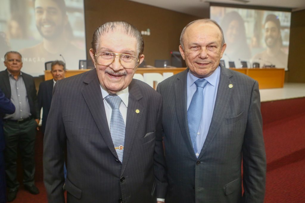 Mauro Benevides E Honorio Pinheiro (2)