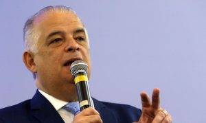 Ministro De Portos E Aeroportos, Márcio França Agência Brasil