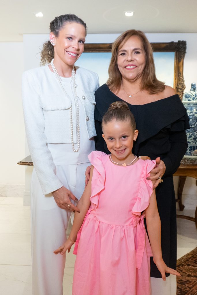 Natalia E Sofia Pontes, Aliza Ventura