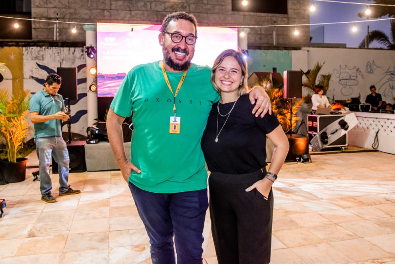 Esportes náuticos - Secretaria do Turismo de Fortaleza lança Movimento Capital do Kite em evento no Estoril