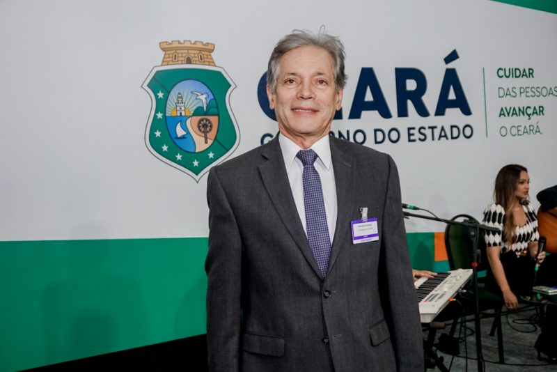 Almoço-debate - Governador Elmano recebe empresários do Lide e apresenta balanço do 1º semestre de governo