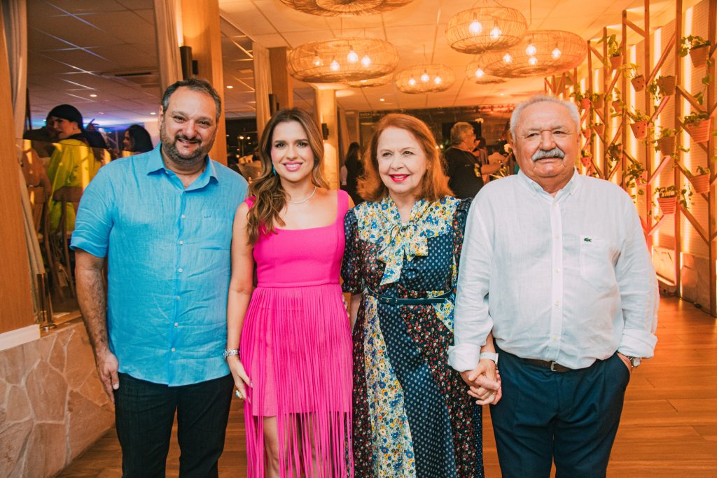 Patriolino Dias, Renata Dias, Lenir De Paula E Stanislau De Paula