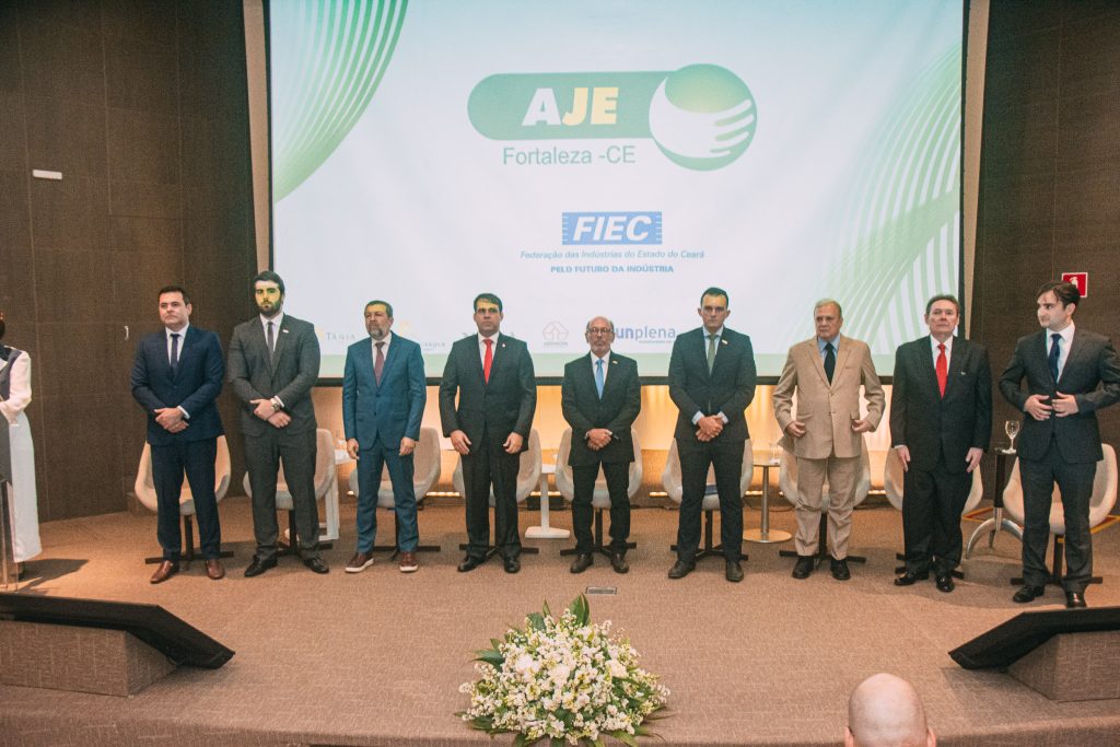 Posse Da Coordenacao Executiva Aje Fortaleza (8)