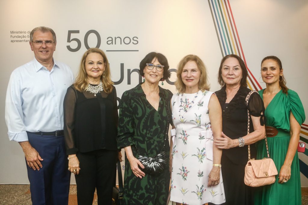 Randal Pompeu, Denise Rocha, Denise Mattar, Renata Jereissati, Paula Frota E Marcela Barcelar (1)