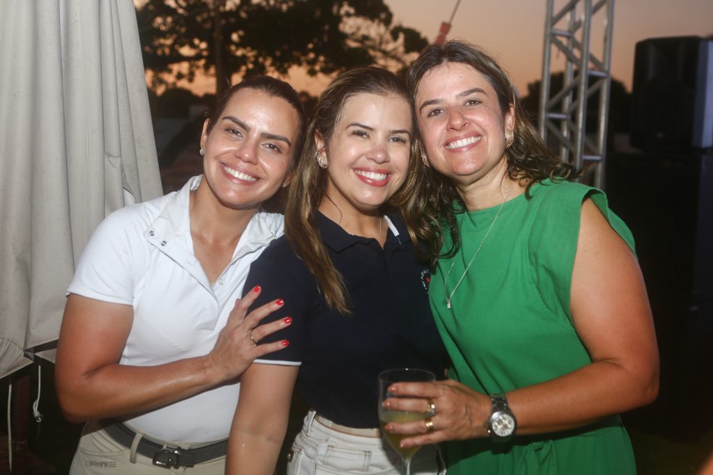 Renata Bnevides, Gaby Lessa E Renata Holanda