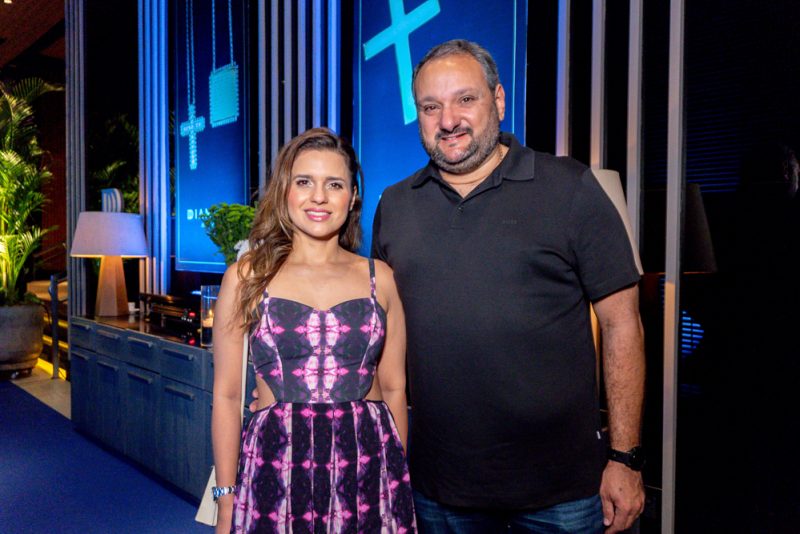 Fé, amor e devoção - Diamond Design promove evento especial alusivo ao Dia dos Pais com a presença do padre Fábio de Melo