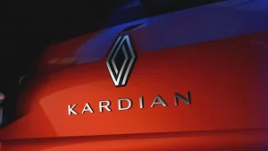 Renault Kardian Teaser