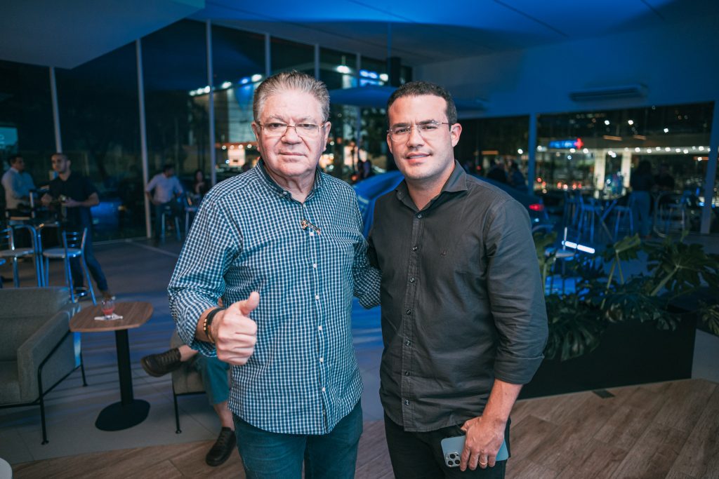 Ricardo Caminha E Eduardo Weinar