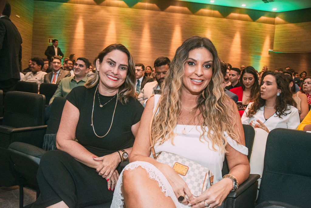 Roseane Pimentel E Carol Melo