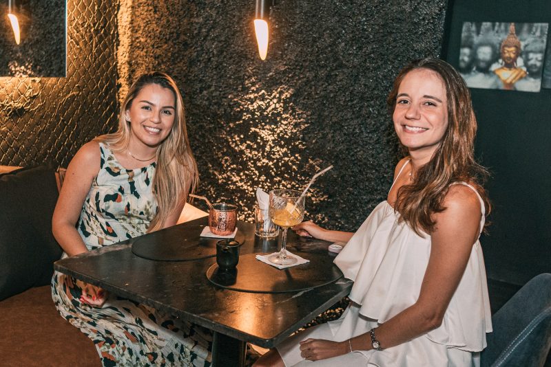 Novo espaço - Fuji Sushi Lounge reúne seletos convidados na abertura da sua unidade Sul