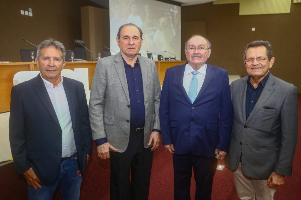 Valdemar Gonçalves, Luceno Pinheiro, Jose Maria Lima E Jefesson Albuquerque (2)