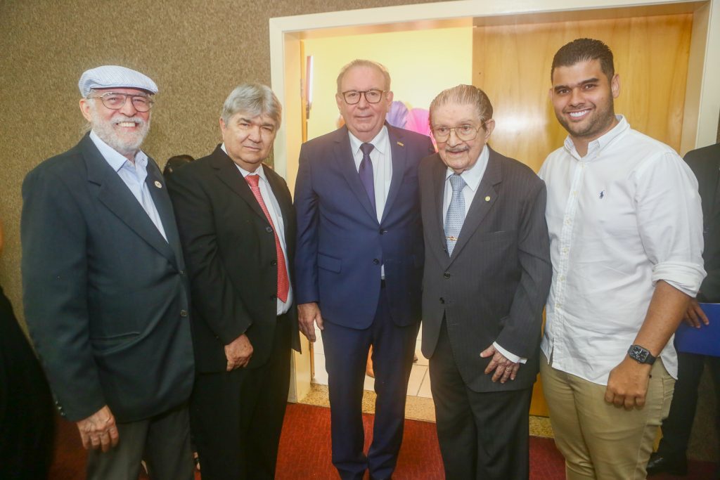 Vladmir Espineli, Carlos Benevides, Ricardo Cavalcante, Mauro E Davi Benevides (3)