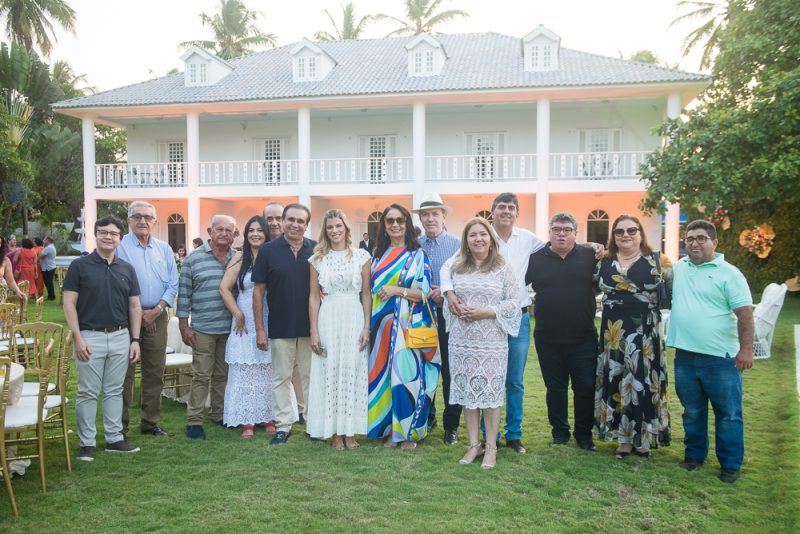 Tradição - Programação especial marca encontro da Família Lucena no Eusébio