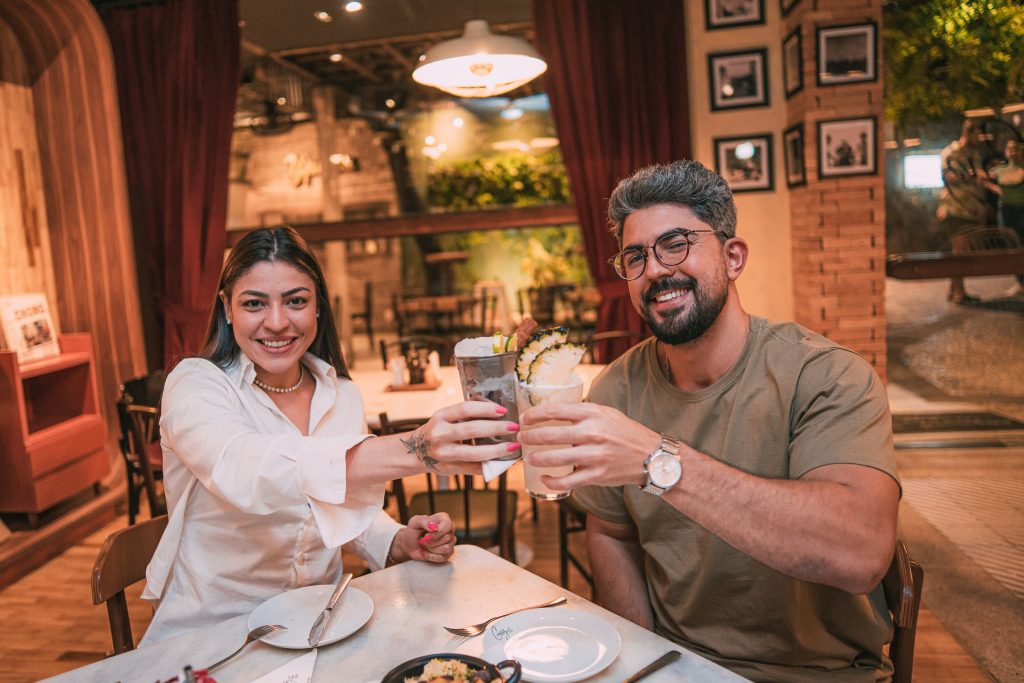 Agnes Magalhães E Roberto Alexandre