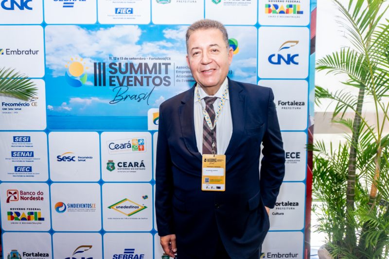 Turismo em Alta - III Summit Eventos Brasil reúne os principais executivos do turismo nacional em Fortaleza