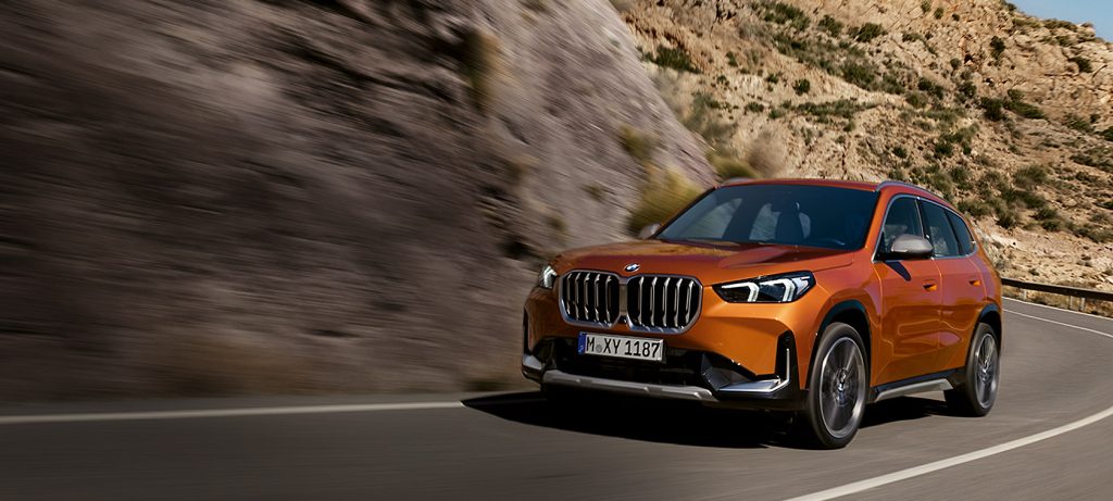 Bmw X Series X1 Sp Desktop