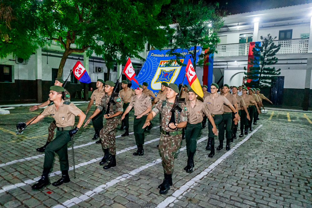 Comando da 10ª Região Militar - Comando da 10ª Região Militar