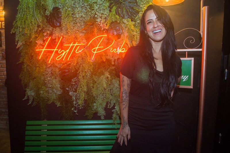 party night - Hytti Pub chega de cara nova para aquecer a cena local