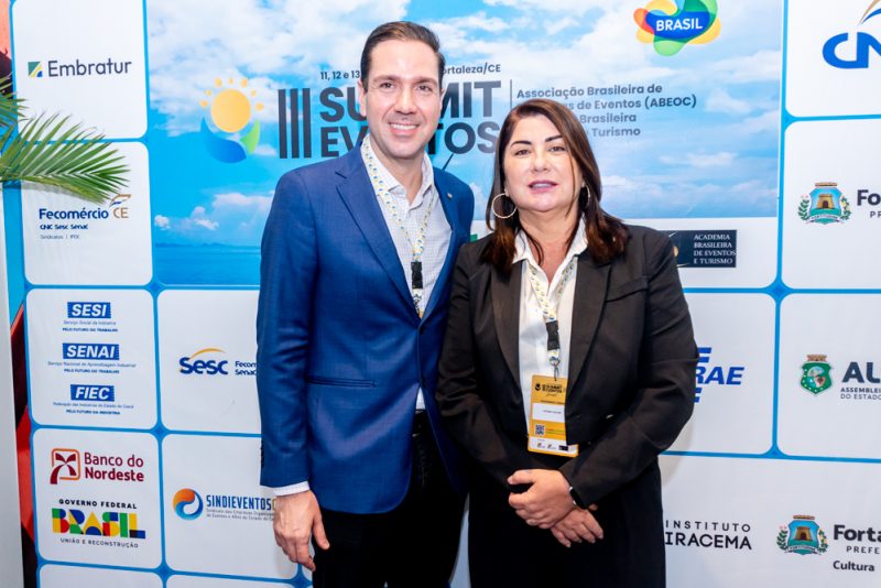 Turismo em Alta - III Summit Eventos Brasil reúne os principais executivos do turismo nacional em Fortaleza