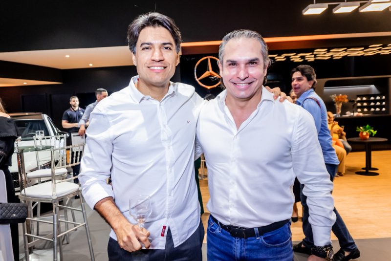 Connect Experience - Newsedan Mercedes-Benz movimenta mais uma vez seu estrelado showroom