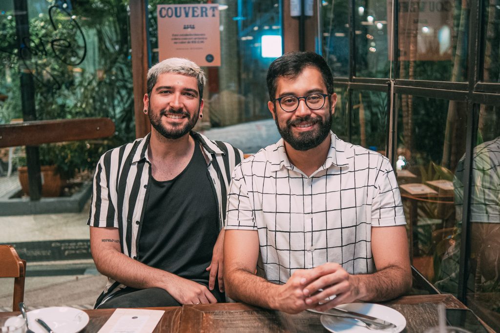 Eduardo Feijo E Renato Rabelo