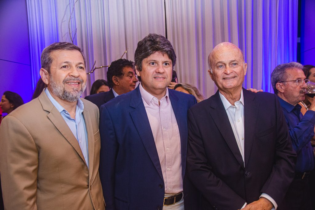 Elcio Batista, Bruno Girão E Lauro Fiuza (2)