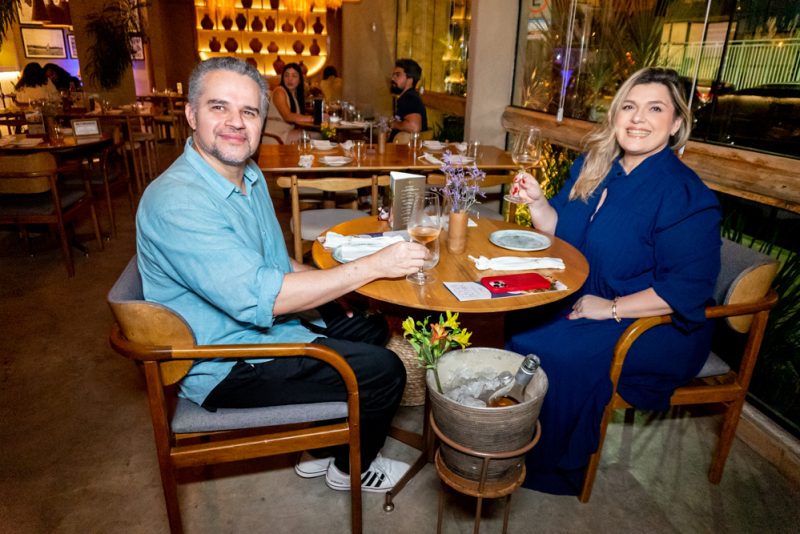 GASTRONOMIA - Mézzi reúne amantes da culinária do Mediterrâneo no Festival do Mar