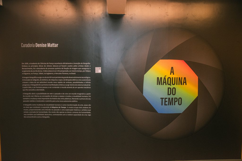 Exposição A Maquina Do Tempo (1)