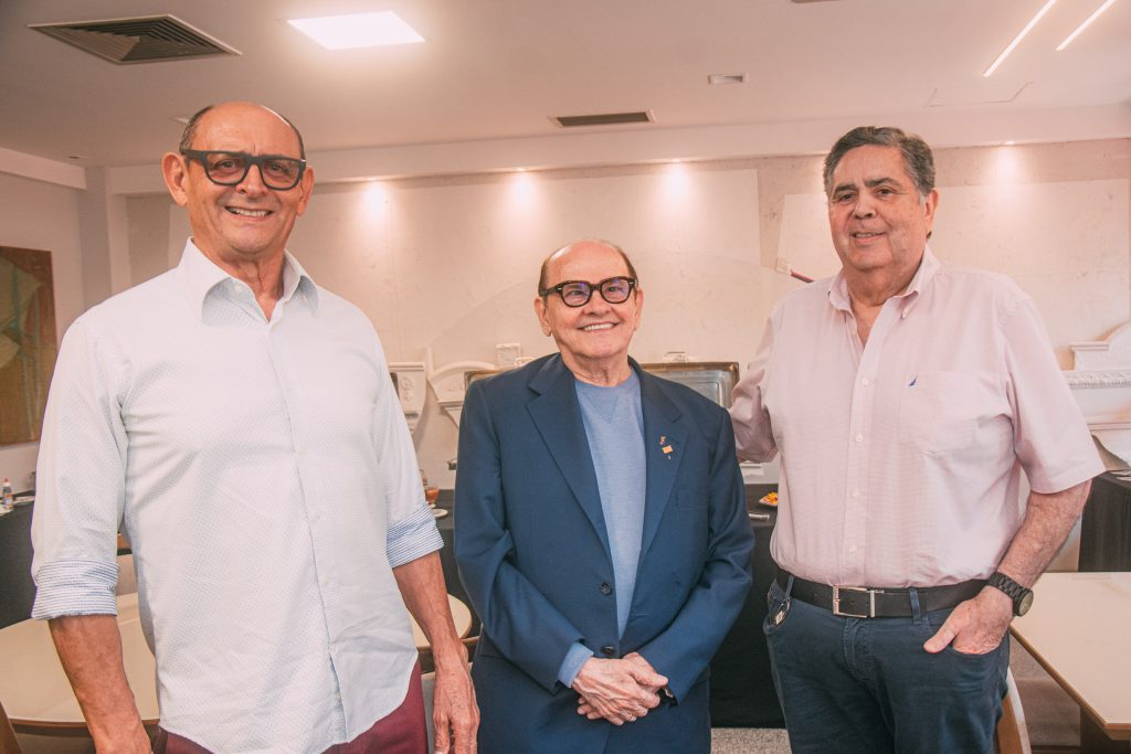 Francimar Albuquerque, Jose Boris E Cassiel Oliveira