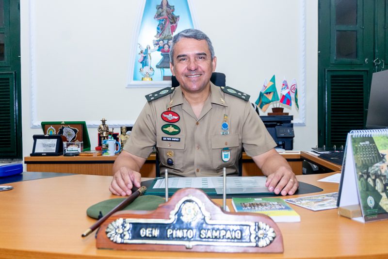 Comando da 4ª Região Militar (Cmdo 4ª RM) - Exército Brasileiro