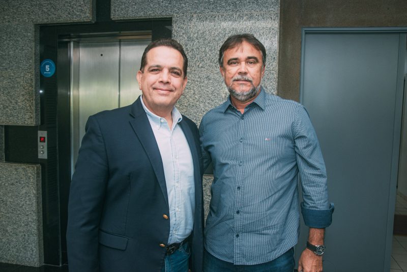 fortalecimento - Evandro Leitão reforça compromisso com ações sociais em visita à CDL