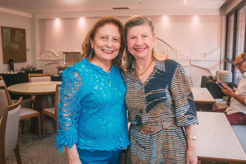 Graca Bringel E Celia Macedo