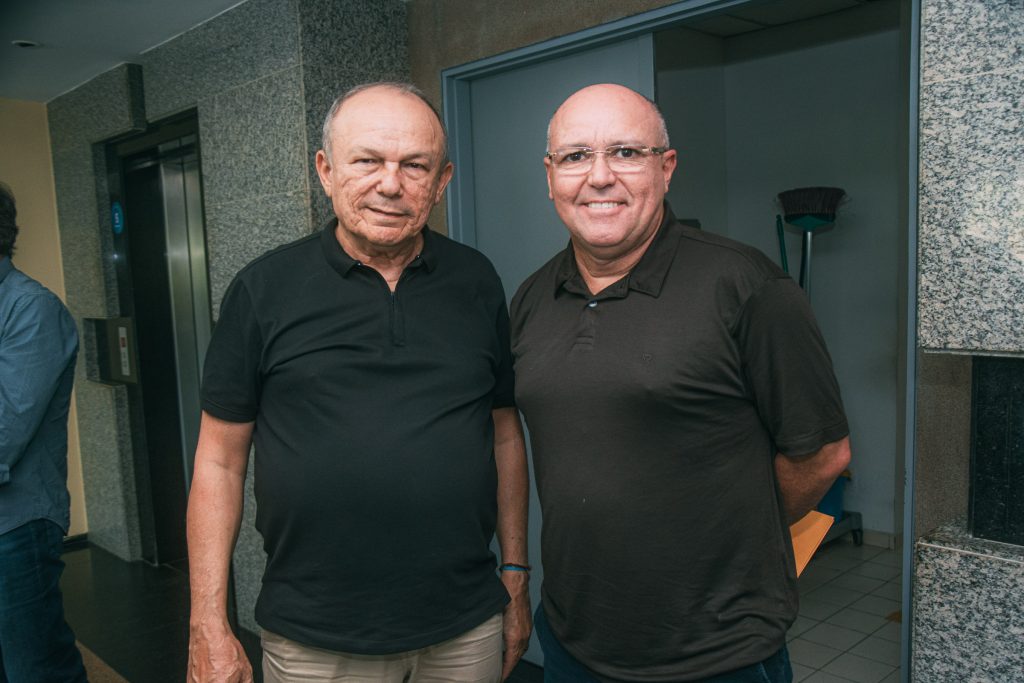 Honorio Pinheiro E Wilton Carneiro