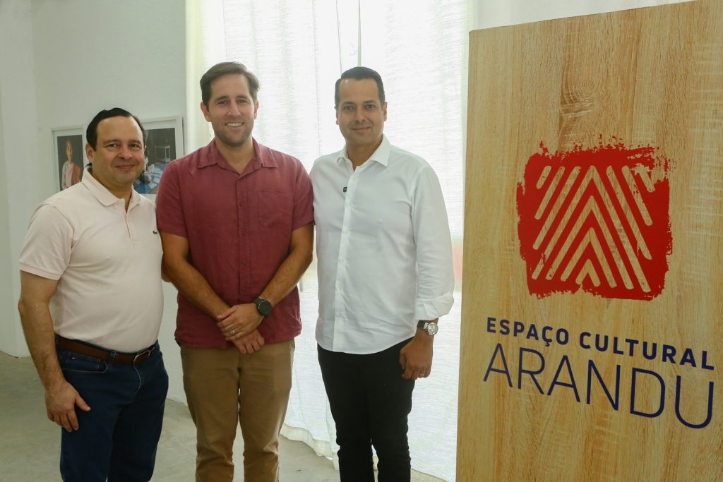 Igor Queiroz, Rodrigo Frota E Vitor Valin (2)