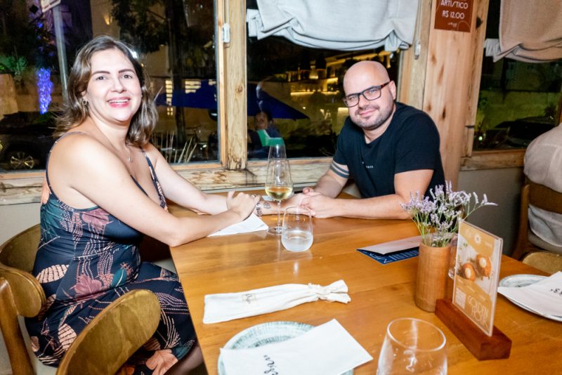 GASTRONOMIA - Mézzi reúne amantes da culinária do Mediterrâneo no Festival do Mar